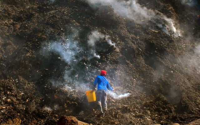 'Impact of the dry season' by @cymot (Indonesia) Klimawandel, Klimakrise, Bilder, Wettbewerb