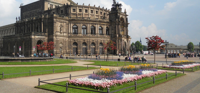 Dresden verzichtet auf Glyphosat