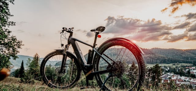 ein E-Bike kann man auch gebraucht kaufen