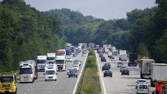 Für Tierschutz: NRW führt neues Straßenschild ein Für Tierschutz: NRW führt neues Straßenschild ein