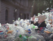 boris johnson plastik müll türkei greenpeace video wasteminster