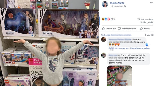 kinder-geschenke-s-facebook-kristina-watts-191203-1280x720-2 Kinder Geschenke Spielzeug quengeln