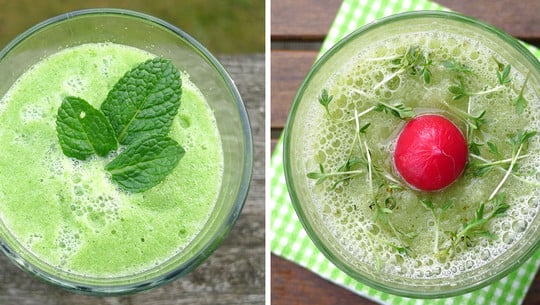 green-smoothie-rezepte-p-Silke-Neumann-170207-1280x600 Grüne Smoothie Rezepte aus dem Mixer mit Gurke, Minze, Spinat und Kohlrabi