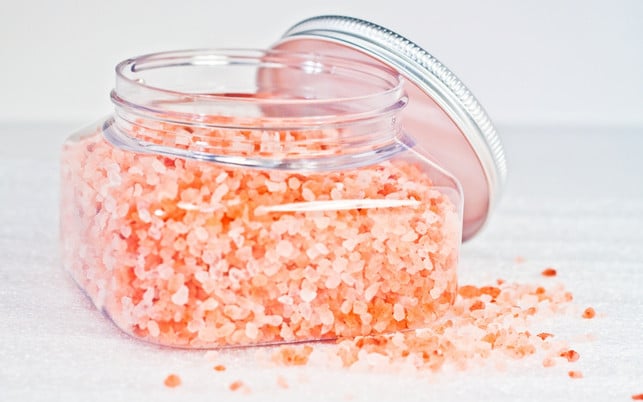 Himalayasalz Himalayasalz