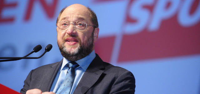 Wie grün ist Martin Schulz?