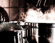 Zum wassersparend Kochen hast du viele Möglichkeiten