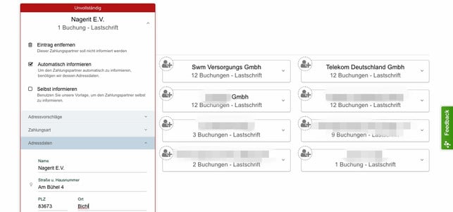 Kontowechselservice Kontowechsel Bankenwechsel Kontowechselservice Kontowechsel Bankenwechsel