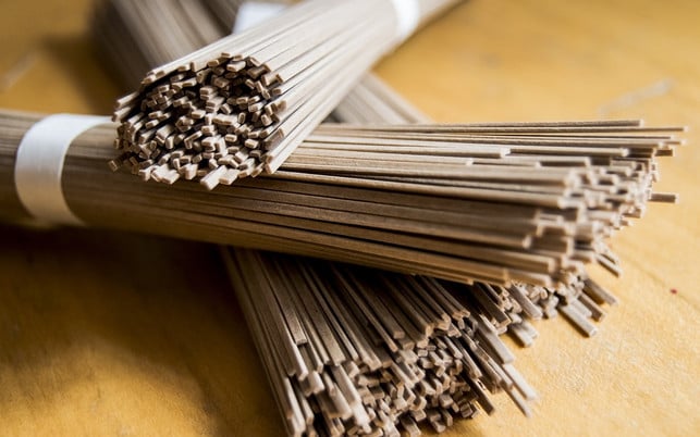 glutenunvertraeglichkeit-muss-nicht-verzicht-auf-pa-cc0-pixabay-daeron-180308 Glutenunverträglichkeit muss nicht Verzicht auf Pasta heißen. In der japanischen Küche sind Soba-Nudeln aus Buchweizen beliebt