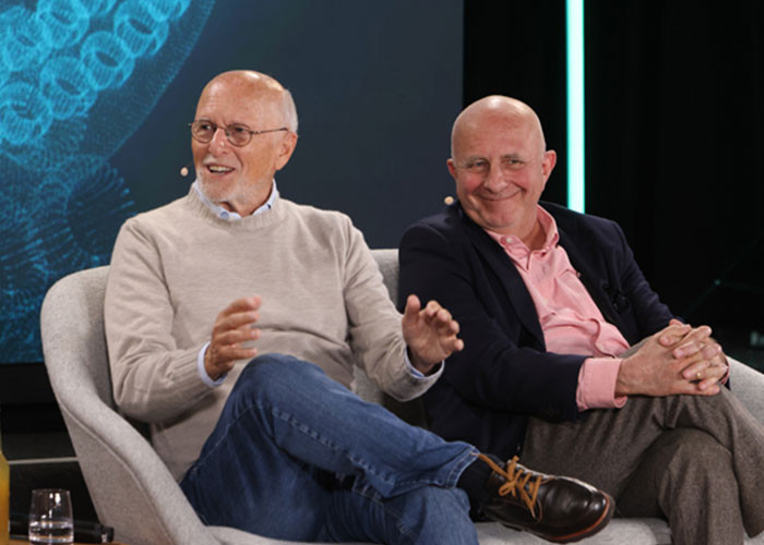 Dirk Rossmann und Ralf Hoppe haben einen packenden Thriller zur Klimakrise veröffentlicht
