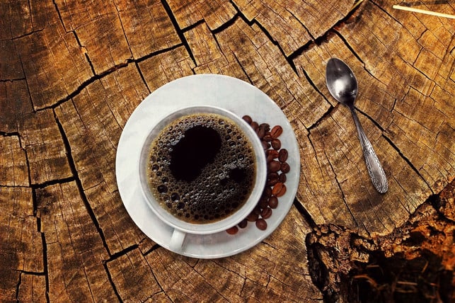 mit-kaltem-kaffee-kannst-du-wildleder-reinigen-cc0-pixabay-cocoparisienne-180830_download Mit kaltem Kaffee kannst du Wildleder reinigen.