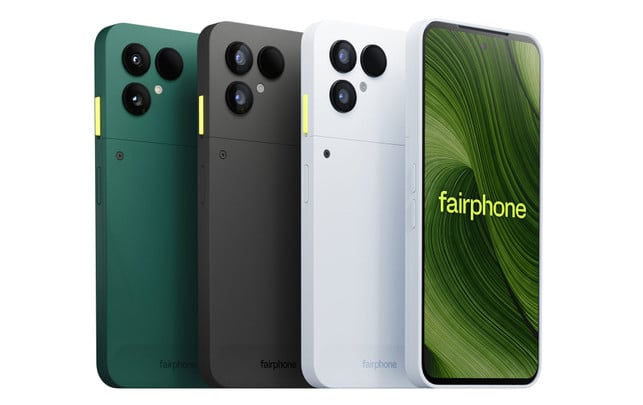 Das Fairphone 6 ist da: Günstiger als der Vorgänger und mit Digital-Detox-Funktion Fairphone 6