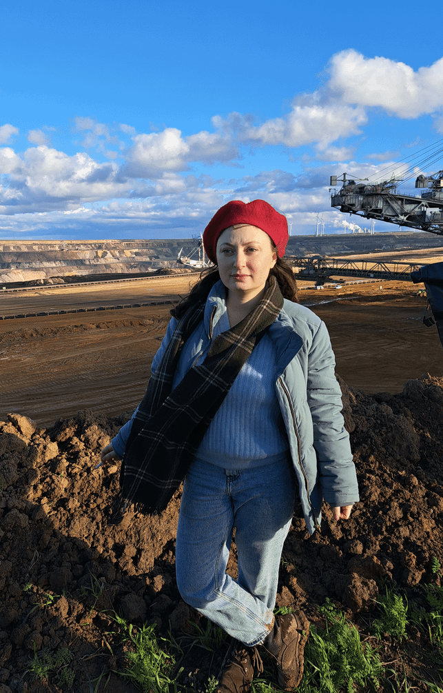 milena-glimbovski-luetzerath-10012023-1280x2000px Milena Glimbovski in Lützerath