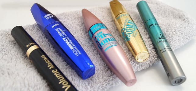 Öko-Test: Mascara-Test Öko-Test: Mascara-Test