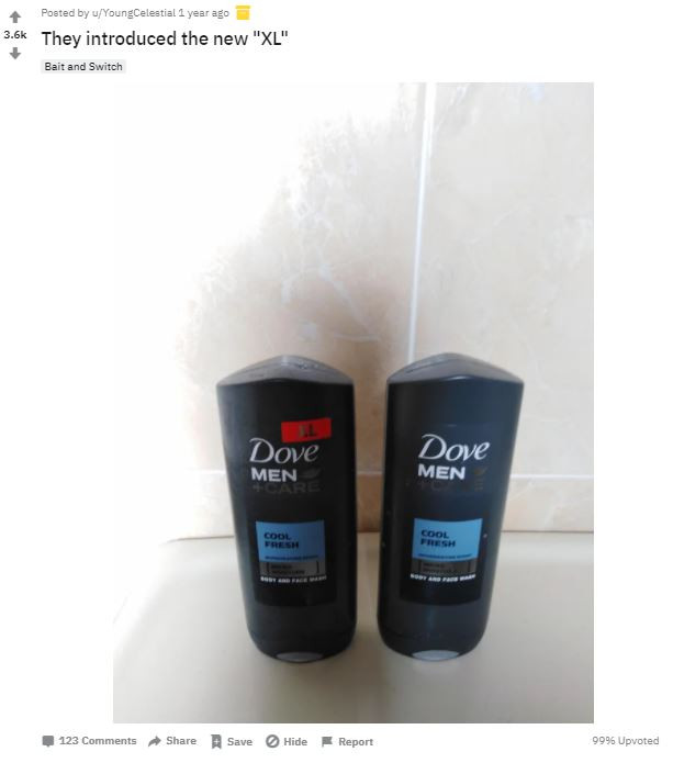 dove-mogelpackung-s-reddit-YoungCelestial-210215- Mogelpackung, Reddit