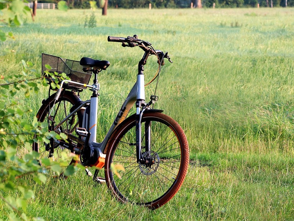kugellager fahrrad pedale AARON City Fahrradpedale - Schwarz main image 1