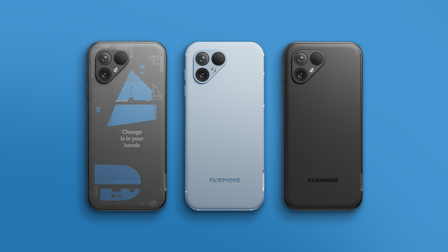 Das Fairphone ist so konzipiert, dass man defekte Teile ganz einfach austauschen oder reparieren lassen kann. Ein guter Schritt in Richtung Kreislaufwirtschaft. Das Fairphone ist so konzipiert, dass man defekte Teile ganz einfach austauschen oder reparieren lassen kann. Ein guter Schritt in Richtung Kreislaufwirtschaft.