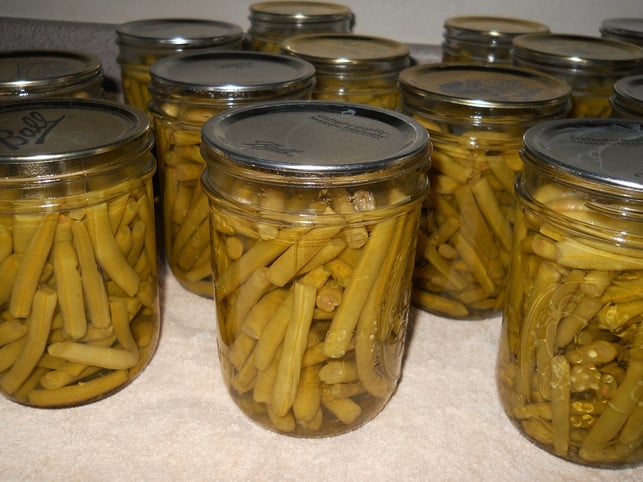 Even boiled down cans contain the botulism pathogen. 