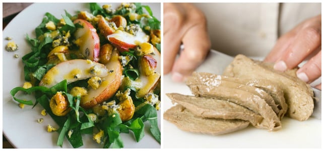 Vegetarische Weihnachten: Leckere Rezepte & Menü-Ideen Weihnachtsmenü vegetarisch vegan