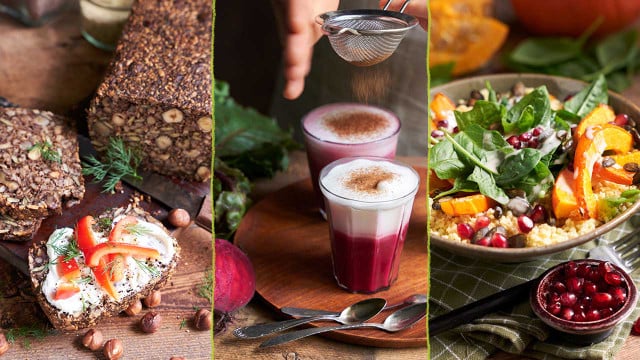 Gesunde Rezepte mit heimischen Superfoods Gesunde Rezepte mit heimischen Superfoods