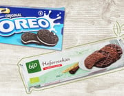 Versehentlich vegan: Oreso Kekse, Also Bio Hafercookies Zartbitter