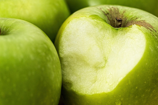 meist-sind-braune-stellen-auf-dem-apfel-kein-grund-cc0-pixabay-stevepb-241031_download Meist sind braune Stellen auf dem Apfel kein Grund, ihn wegzuwerfen.