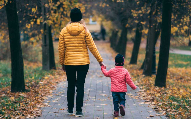 Perfektion Überforderung Spaziergang Perfektion Überforderung Spaziergang