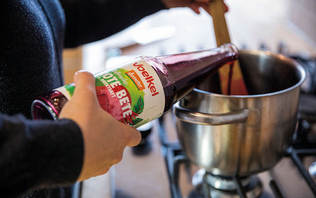 rote-bete_risotto_rezeptfotos_1280x800px Risotto mit frische Rote Bete Direktsaft von Voelkel