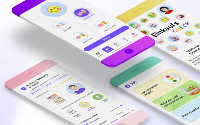 EinkaufsCHECK_App_Inhaltsstoffe_erkennen EinkaudsCHECK App Inhaltsstoffe erkennen