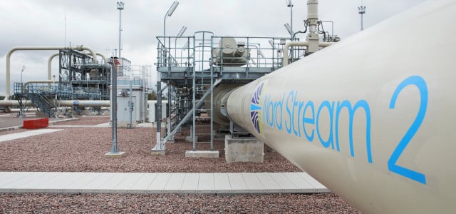 Nord Stream 2, eine gigantische Pipeline für fossiles Gas aus Russland