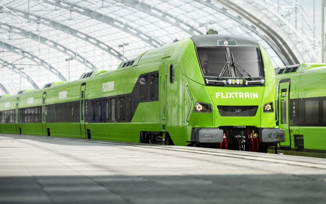 flixtrain-neuezuege-flix-250527 Flixtrain will sein Angebot deutlich ausbauen