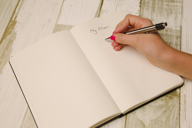 If you write by hand, it brings you closer to your goals.