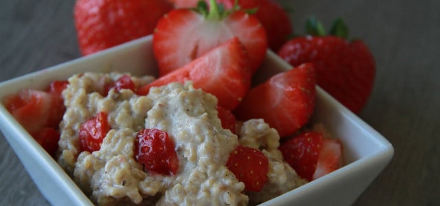 haferflocken für porridge