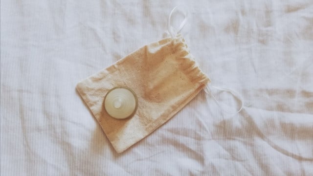 Processed with VSCO with a5 preset menstruationstasse reinigen auskochen