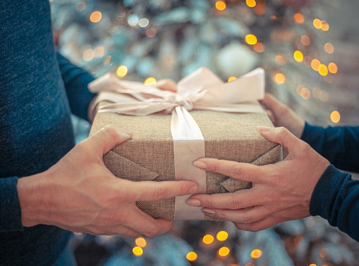 Geschenke praktisch Kaufen und sparen –