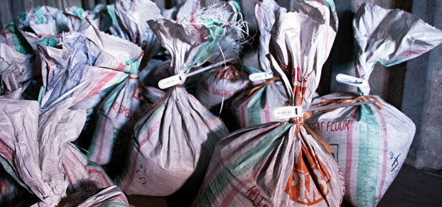 Wolram mit 'Tags' als Herkunftsnachweis Konfliktrohstoffe: Wolfram mit 'Tags' zur Lieferkettenverfolgung