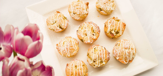 rhabarber-muffins