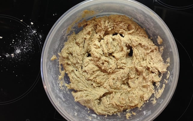 teig-linzerauge-vegan rezept plaetzchen vegan