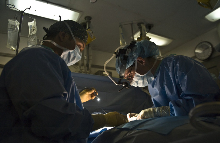 In severe cases, snoring may require surgery cc0--pixabay--12019-260628_download In severe cases, surgery can help with snoring.