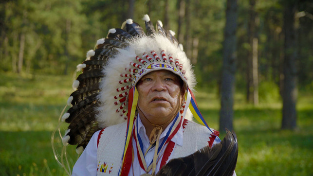 planet e.: America First, Natur zuletzt? Phillip Whiteman Jr. kann Trump nicht leiden, weil der Präsident die Jagd auf sein heiliges Tier, den Grizzly freigeben will.