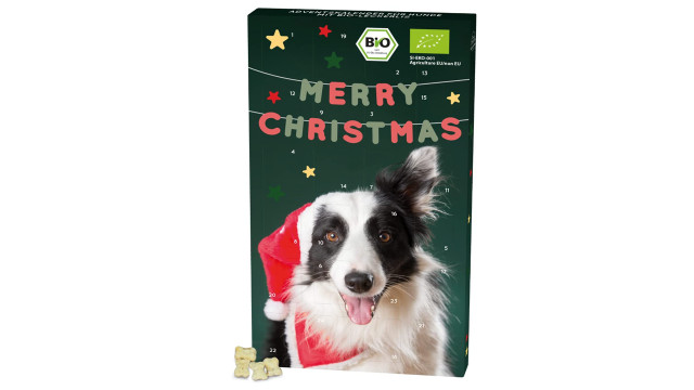 Better and more sustainable advent calendars for dogs