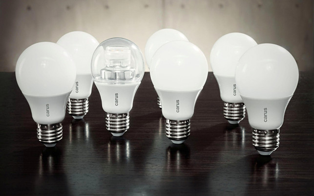 Carus LED-Lampen Carus LED-Lampen