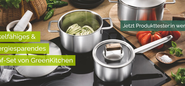 Produkttest GreenKitchen