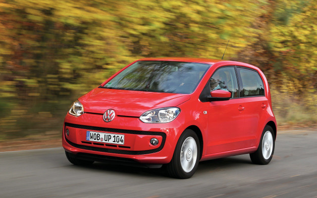 Volkswagen eco up Volkswagen eco up