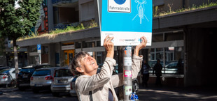 Gabriele Fröhlich: ehrenamtliche Fahrradbeauftragte und Bicycle Mayor der Stadt Mannheim