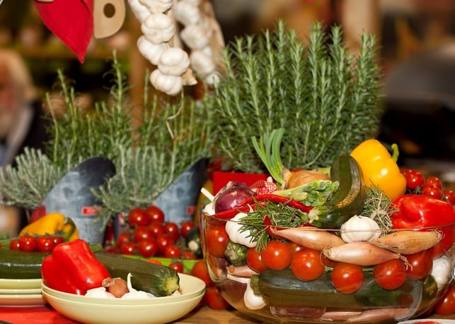 gutes-gemuese-ist-das-a-und-o-fuer-antipasti-cc0-pixabay-foto-rabe-180614_download Gutes Gemüse ist das A und O für Antipasti.