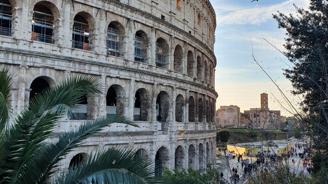 Kolosseum in Rom Kolosseum in Rom