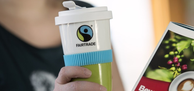 Deutsche Bahn serviert ab April 2017 Fairtrade Kaffee