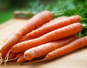 weiche Karotten wieder knackig machen