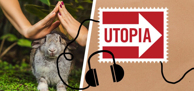 Utopia-Podcast: Warum gibt es Tierversuche und wie kannst du sie vermeiden?