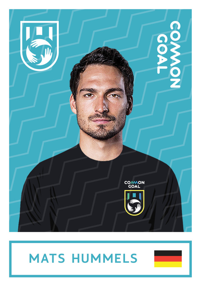 Player Card_Mats Hummels